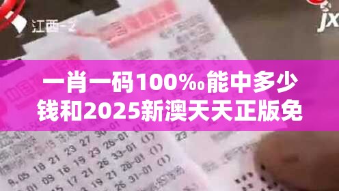 一肖一码100‰能中多少钱和2025新澳天天正版免费观看，透彻剖析、解释与落实-抵制不实的假包装