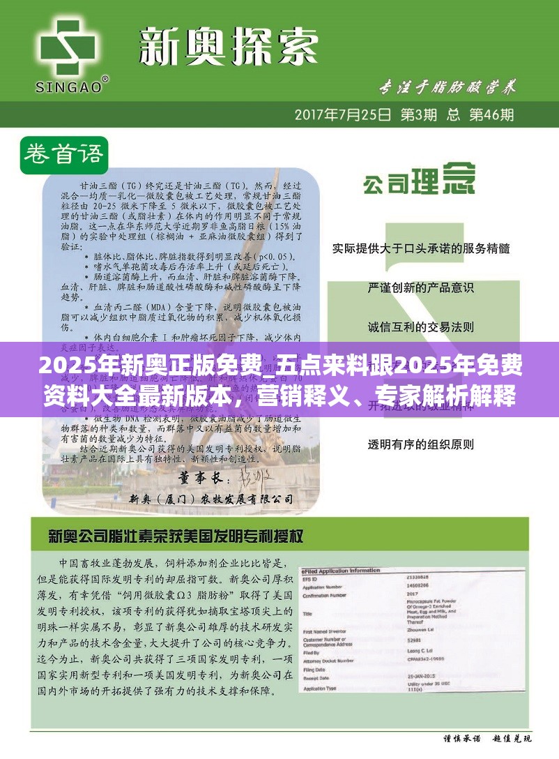 营销释义与专家解析解释